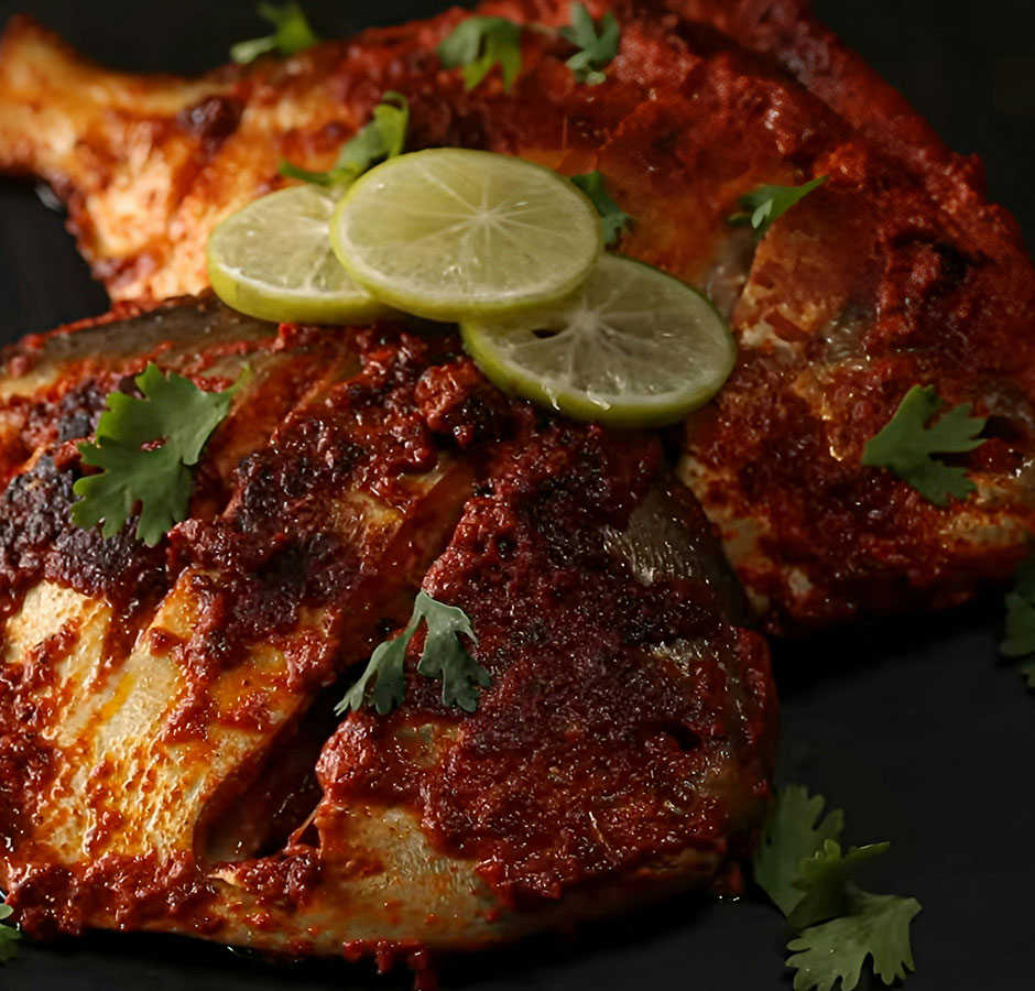 Sri Magesh Chettinadu Restaurant