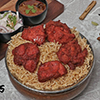 Chicken 65 Biriyani